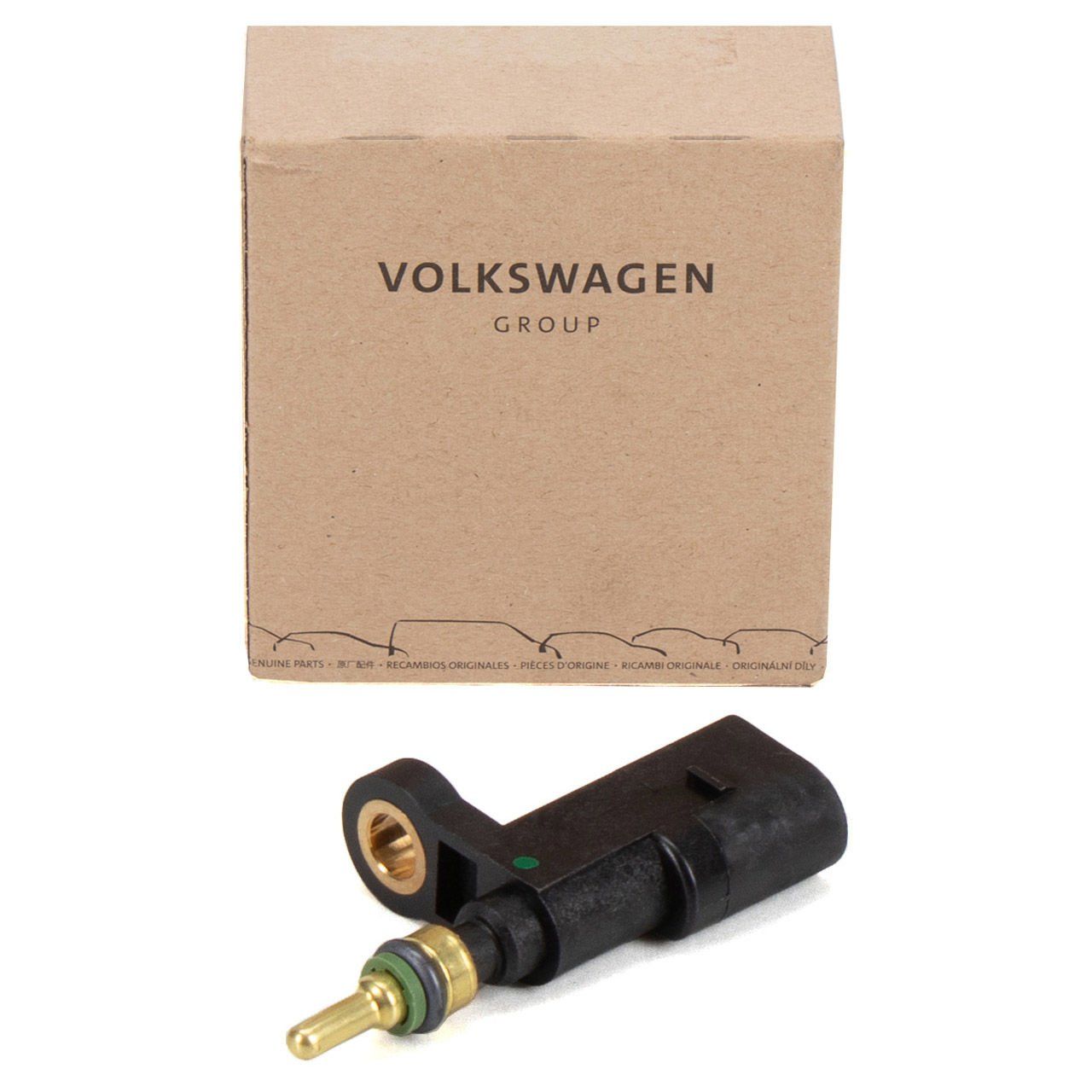 Volkswagen Polo 2014 - 2017 1.2TSI Temperature Sensor Original VAG 03F919501B