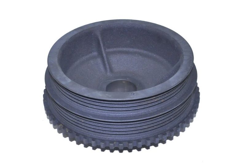 Fiat Stilo 1.6 16 Valf Krank Kasnağı ( Klimalı ) Orijinal Opar Marka 46445130