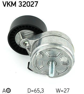 Fiat Marea 1.6 16V Alternatör Gergi Rulmanı SKF Marka 71747798