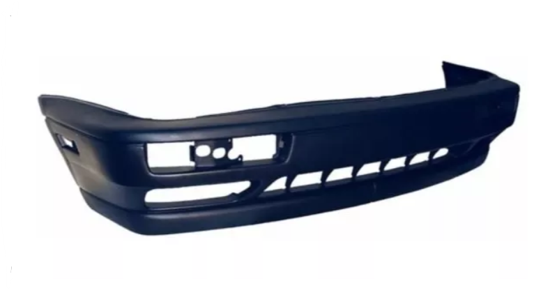 Volkswagen Golf 3 Ön Tampon Spoiler İle Birlikte İthal Marka 1H6807217A