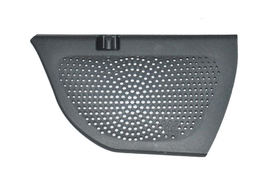 Fiat Doblo 2001-2006 Right Speaker Cover (Black) Original Opar Brand 735287088