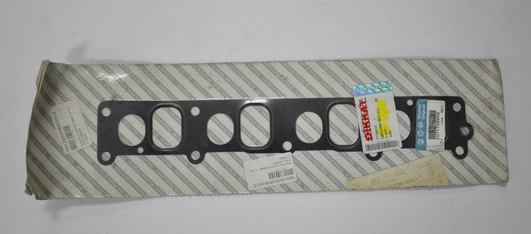 Fiat Doblo 1.9 Jtd Manifold Gasket Intake Original Opar Brand 71738458