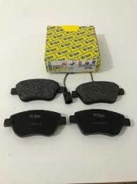 Fiat Fiorino Ön Fren Balatası Takımı ( Tek Kablolu ) Orjinal Opar 77364637E