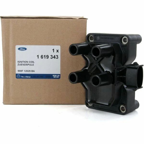 Ford Fiesta 2002-2018 1.25-1.4-1.6 Benzinli Ateşleme Bobini Ford Orijinal Marka 988F12029BA