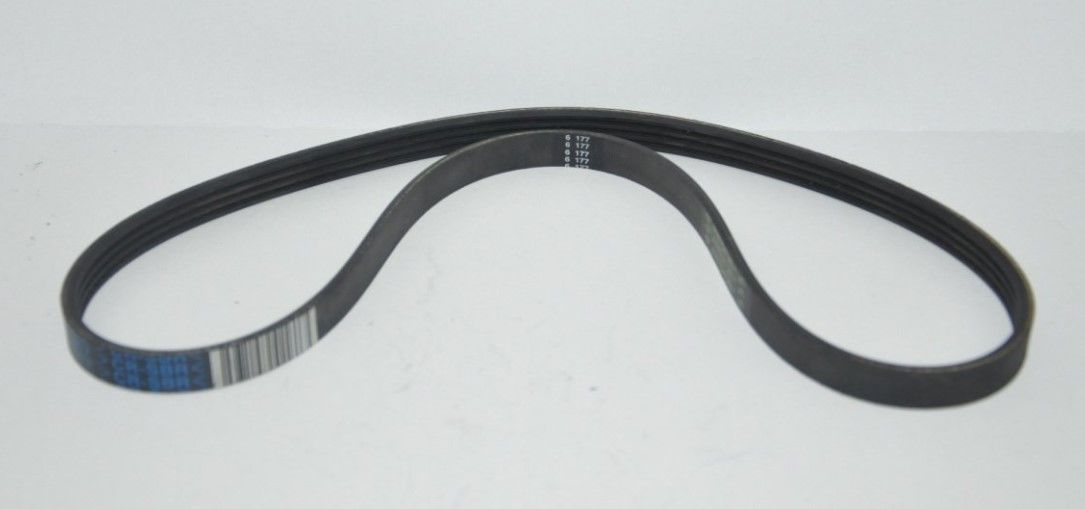 Fiat Doblo 1.6 Air Conditioning Compressor Belt (With Air Conditioning) Original Opar Brand 71719034
