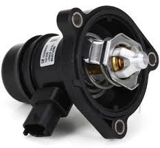 Opel Corsa D 1.2 - 1.4 ( A12XER - A14XER ) Gövde Termostat Orjinal Marka 1338379