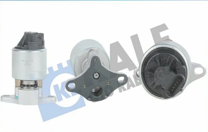 Chevrolet Kalos T200 1.2 Benzinli 16 Valf EGR Valfi Elektrikli Kale Marka 354645 -25182127-25183477-96408500
