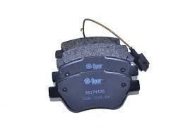 Fiat Fiorino 1.3 Multijet Ön Fren Balatası Orijinal OPAR 55174420