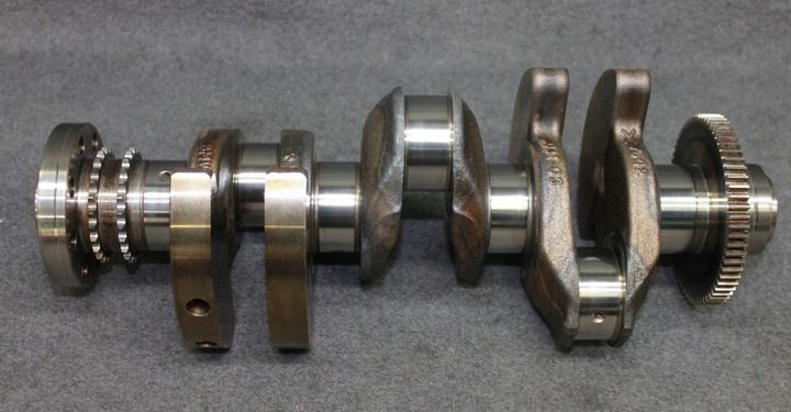 Bmw 1 Seri F20 Kasa Krank Mili Bmw Orijinal Marka 11217642032