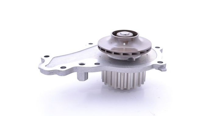 Citroen C1 1.4 HDi Water Pump Swag Brand 1609417380