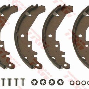Fiat Albea 1.2 8V Arka Fren Balatası TRW Marka 98845348