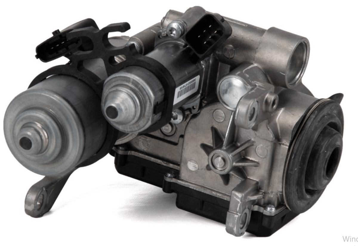 Citroen Nemo 1.4 Hdi Otomatik Şanzıman Vites Aksiyoneri Beyni Sachs Marka 2452.F5