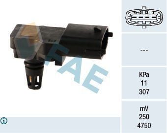 Fiat Panda Basınç Sensörü FAE 5521929