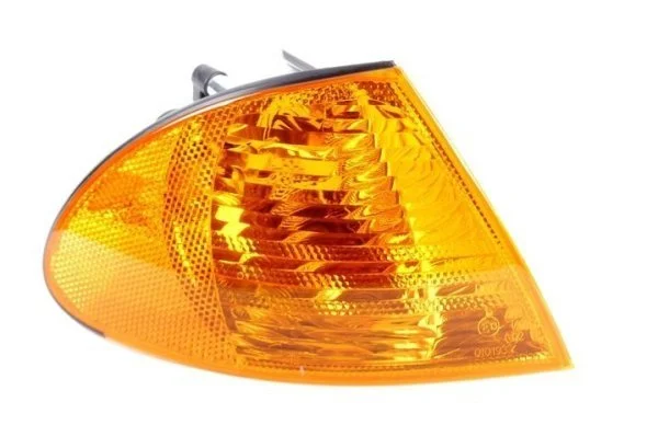 Bmw E46 Body 1999-2001 Right Yellow Signal Lamp Depot Brand 444-1506R-AE
