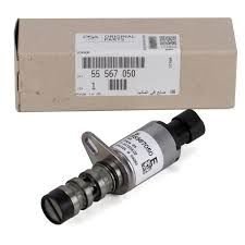 Opel Astra J A16XER Eksantrik Mili Selenoid Valfi Orjinal Marka 1235299