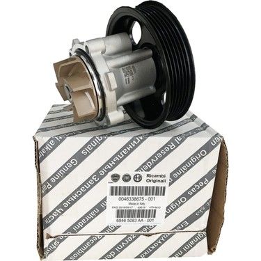 Fiat Punto 1.3 Dizel Devirdaim Su Pompası Opar Marka 46338675