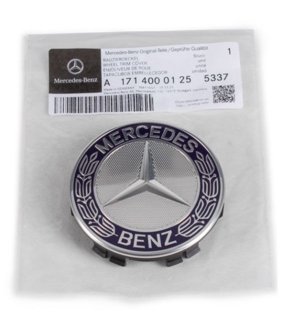 Mercedes W218 Jant Göbeği Orijinal Mercedes A17140001255337
