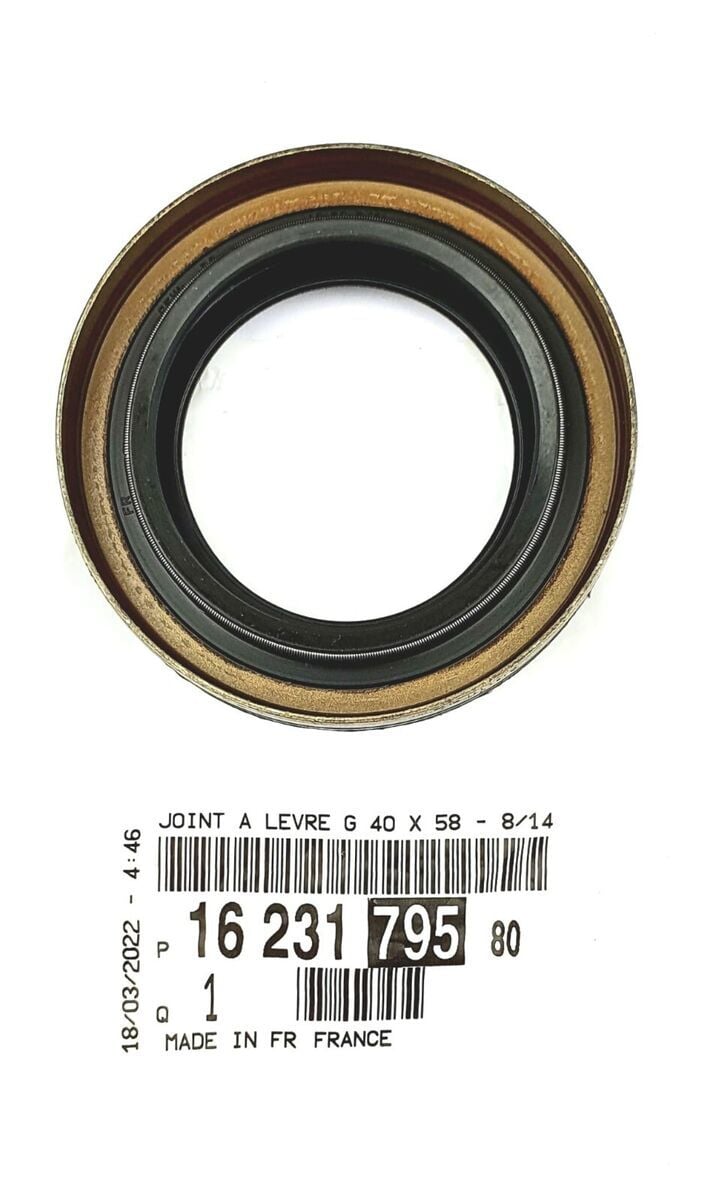 Peugeot 308 Axle Seal Left Psa Brand 1623179580