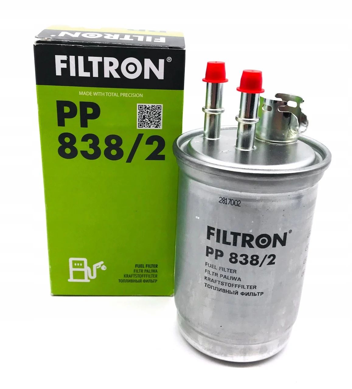 Ford Mondeo 2001-2007 Дизельный фильтр Filtron Brand PP838-2