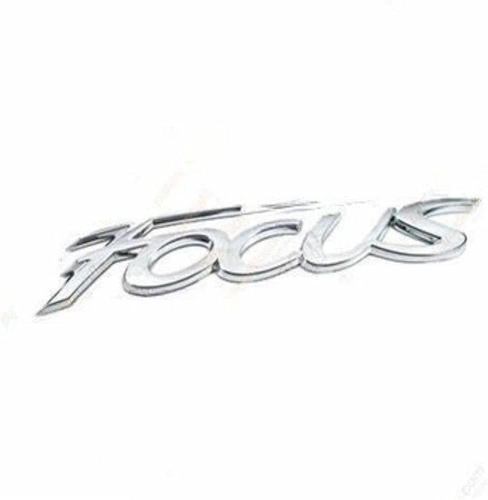 Focus Model Yazısı 2001-20011 Arası İthal Marka bm51r42528aa