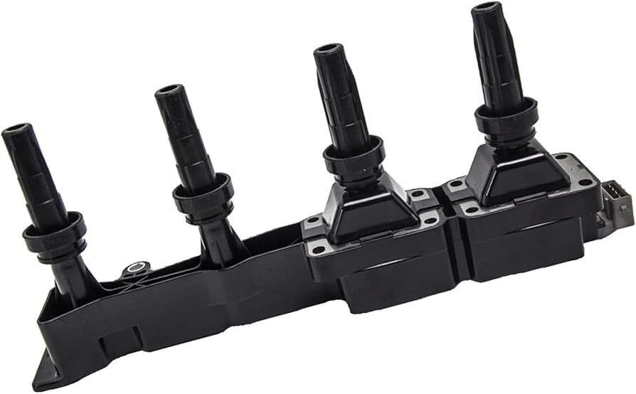 Citroen C3 1.6 16 Valve 110 HP Gasoline Ignition Coil Bremi Brand 5970.80