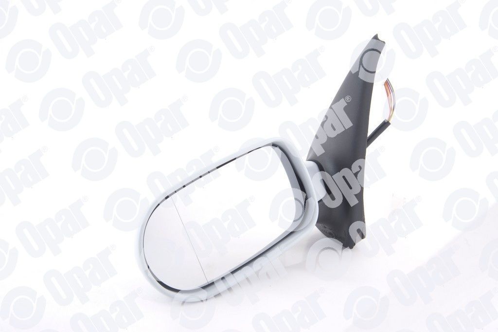 Fiat Albea 1.6 16V Dış Ayna Elektrikli Sensörlü Sol Ayna Orijinal OPAR 735302743