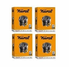 Opel Vectra C Z16XE Piston Segman Takımı Standart Goetze Marka 5623194