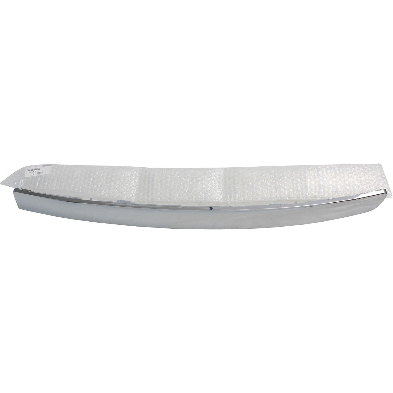 Peugeot 107 Front Bumper Nickel Plated Psa Brand 7452.ZQ