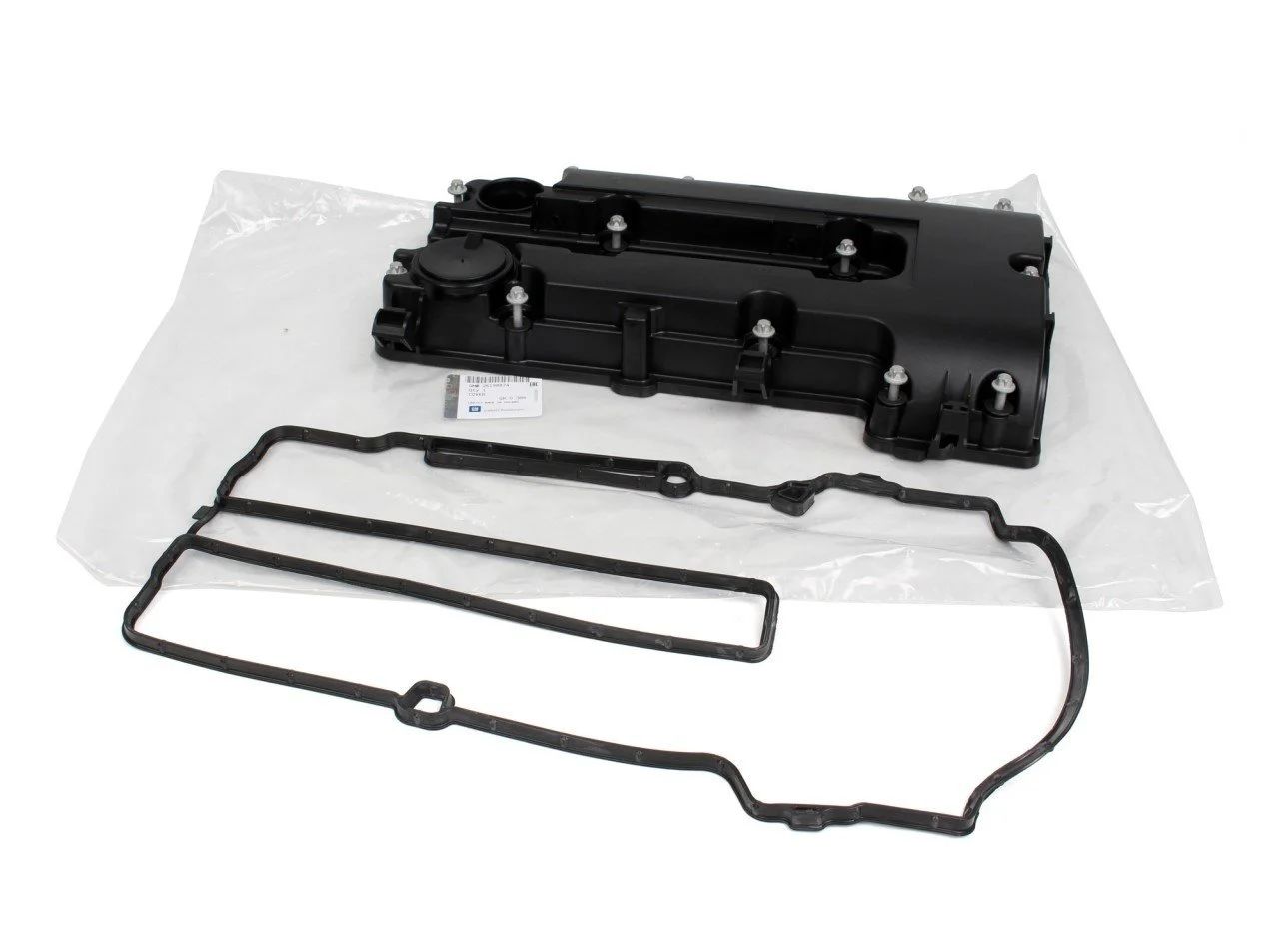 Chevrolet Cruze 1.4 A14NET Turbo Rocker Верхняя крышка Gm Original 607697-25198874