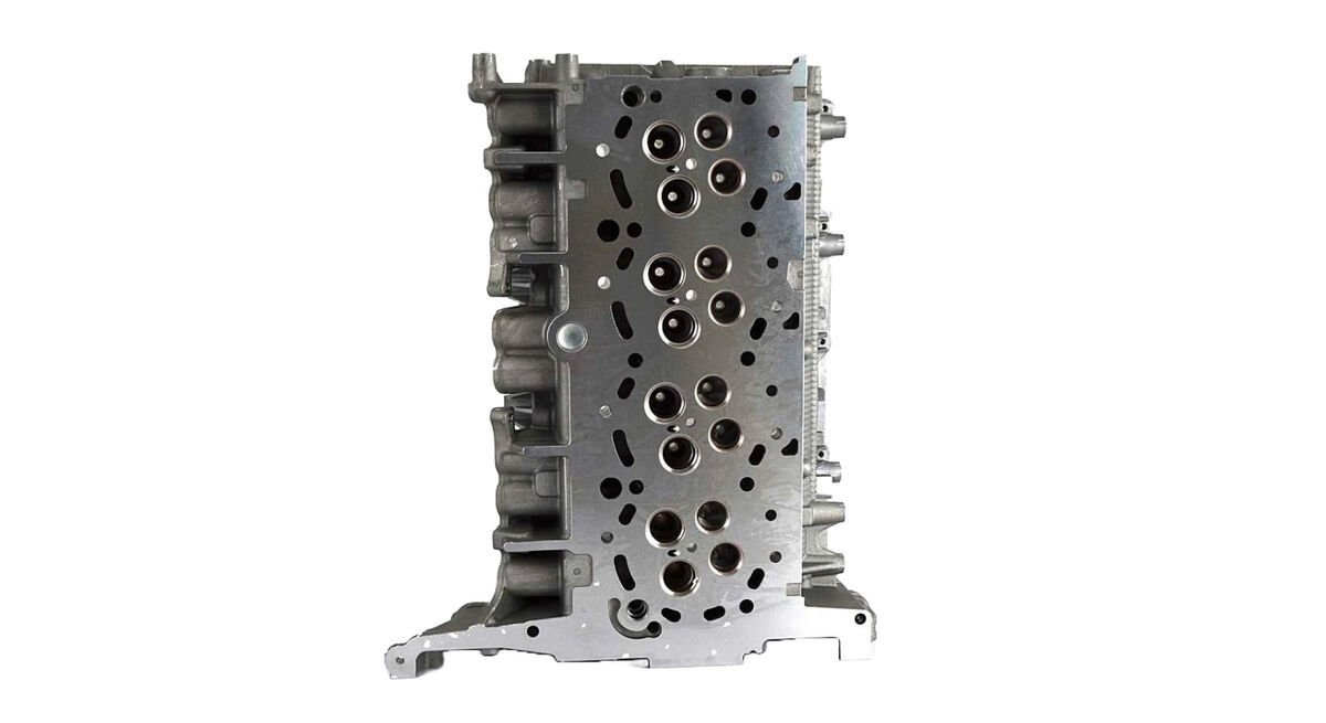 Ford Transit V347 2007-2011 2.4 TDCI Arkadan Çekişli Silindir Kapağı Yan Sanayi İthal 7C166049Bb