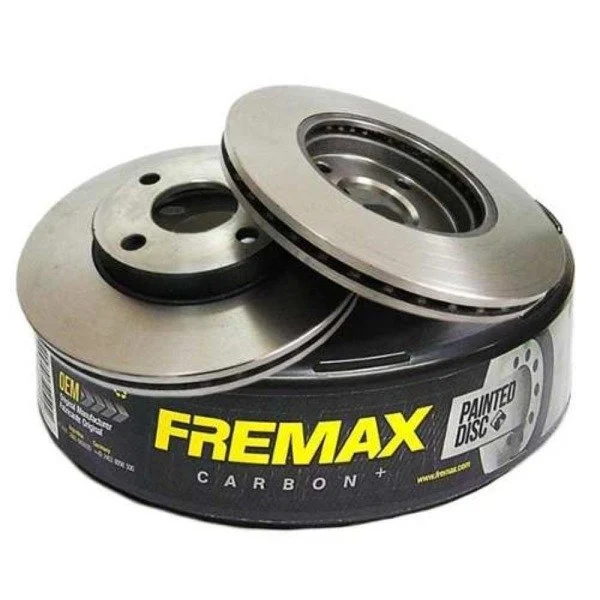 Bmw E90 Case 320d Комплект задних тормозных дисков Fremax Brand BD3406