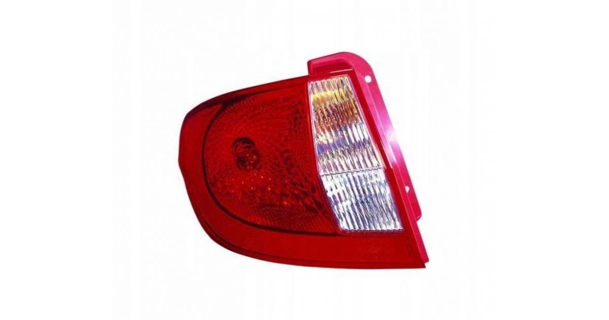 Hyundai Getz 2006-2011 Sol Arka Stop Lambası İthal Marka 92401-1C510