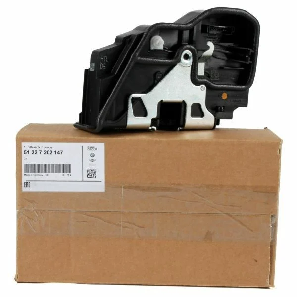 Bmw 2 Series F22 Body Rear Left Door Lock Original 51227202147