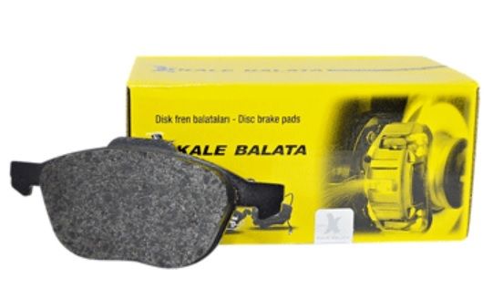 Ford Focus 2008-2012 Ön Fren Balata Takım Kale Marka 2372318205