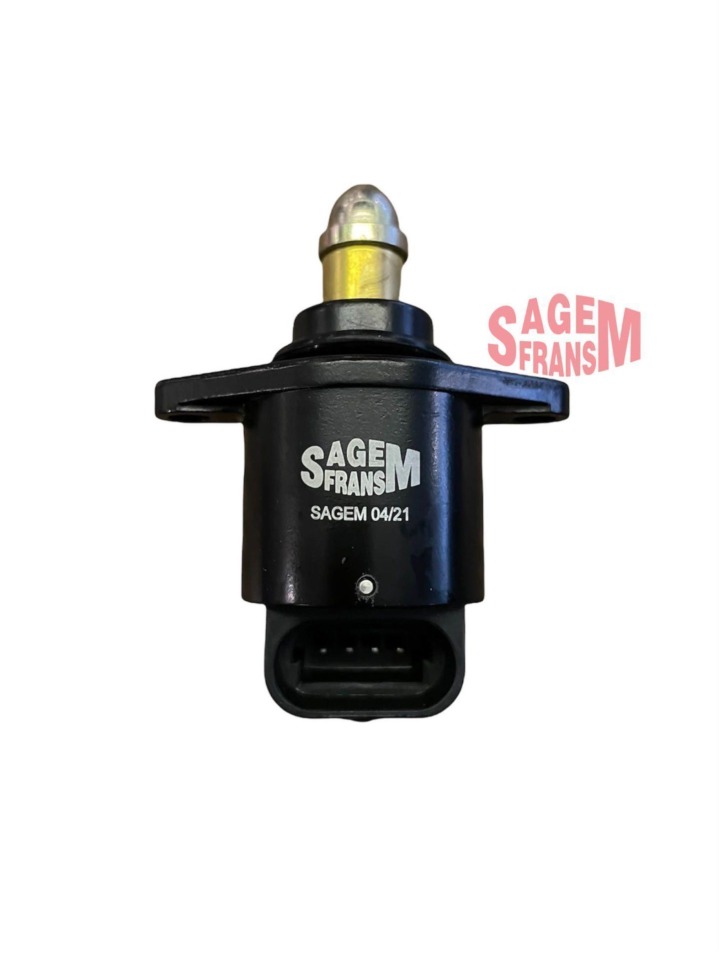 Fiat Siena Rölanti Ayar Vanası SAGEMFRANS 9945776