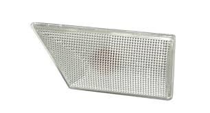 Opel Vectra C Sol Çamurluk Sinyali Beyaz Orjinal Marka 1226288