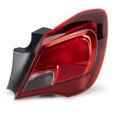 Opel Corsa E Arka Dış Sağ Stop Lambası Orjinal Marka 1222566