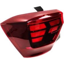 Volkswagen Polo 6 (AW1, BZ1, AE1) Sol İç Stop Lambası Wisco Marka 2021 > Model Sonrası 2G0945093B