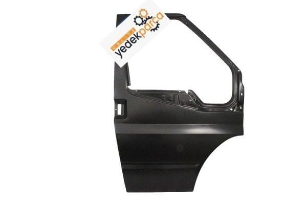 Ford Transit V347 2007-2013 Ön Sağ Kapı Sacı Yan Sanayi İthal 6C16V20204Ac