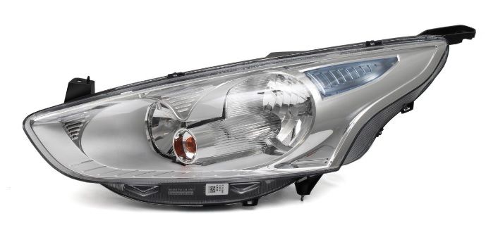 Ford B-Max 2012-2016 Полная левая фара (без линзы) Depot Brand 431-11B2L