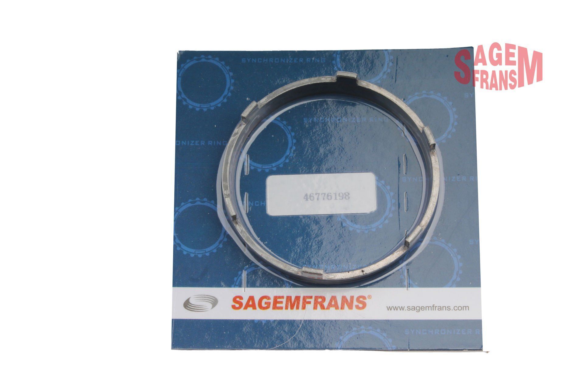 Fiat Marea Senkromenç Sarısı 1/2 4 Tırnak Orijinal SAGEMFRANS 46776198