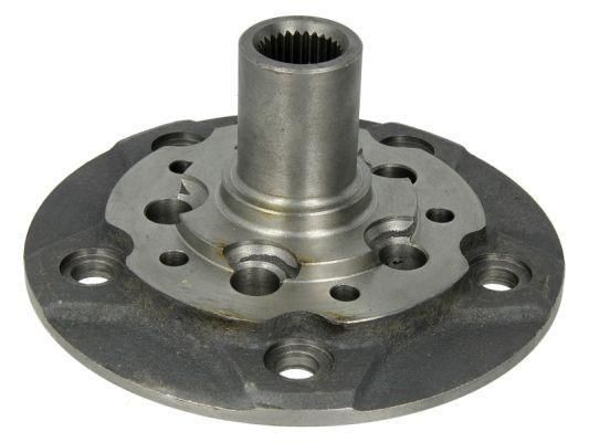 Ford Transit V347 2007-2013 Ön Teker Poryası Kısa Ve Orta Şaşe Yan Sanayi İthal 6C111104Ad