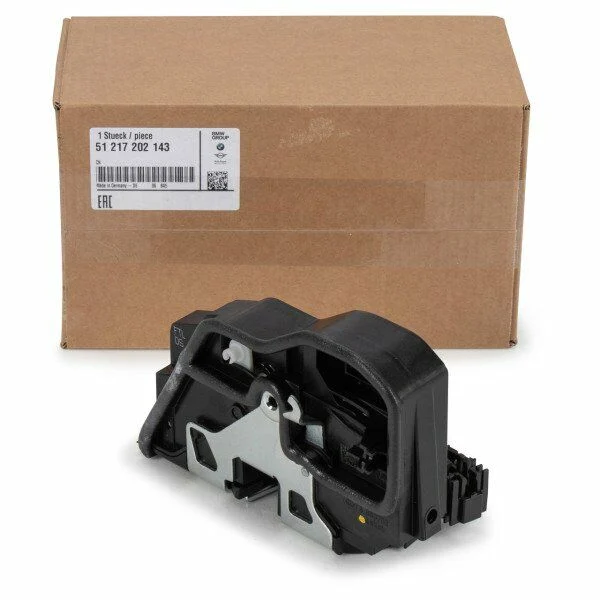 Bmw 2 Series F22 Body Left Front Door Lock Original 51217202145