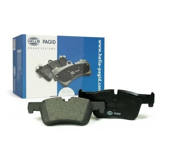 Bmw F20 Kasa 116i Ön Fren Balata Takımı Hella Pagid Marka 8DB355020201 - 540051112