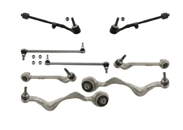 Bmw 3 Series E90 Body Front Undercarriage Control Arm Set Ayd Brand 89-13154