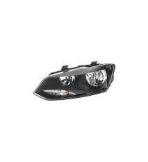 Volkswagen Polo Sol Far WİSCO Marka 2009 / 2018 Model Yılları 6R1941007G