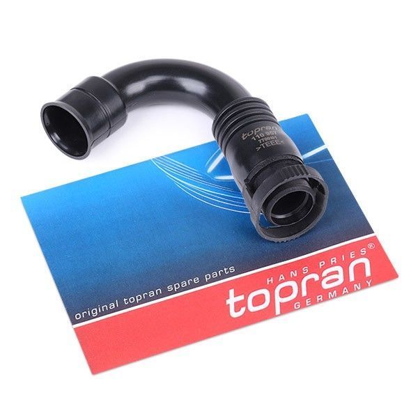 Volkswagen Polo 1995-2004 1.9 TDI Dizel Külbütör Hava Hortumu Topran Marka 038103493P