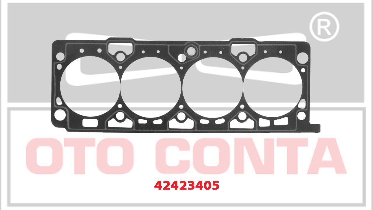 Fiat Bravo Silindir Kapak Contası 1.6 16V Orijinal OTO CONTA 46410960