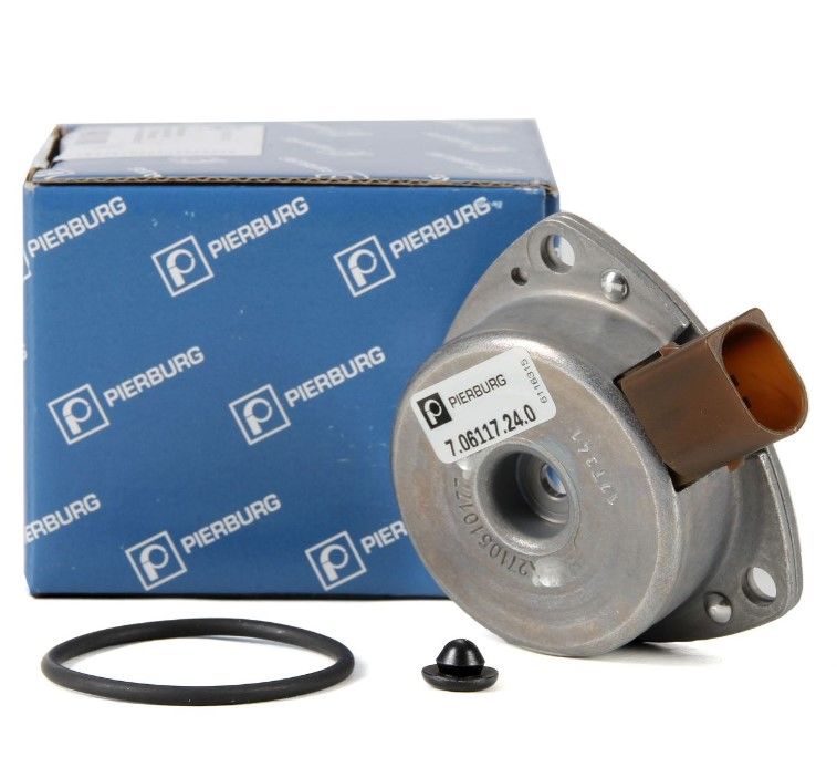Mercedes E series W211 body (2002-2009) E200 E220 E230 E270 E350 E55 E63 Camshaft Adjuster Pierburg Brand A2710510177