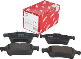 Opel Vectra C Arka Fren Balatası 2004 Trw Marka 93192623